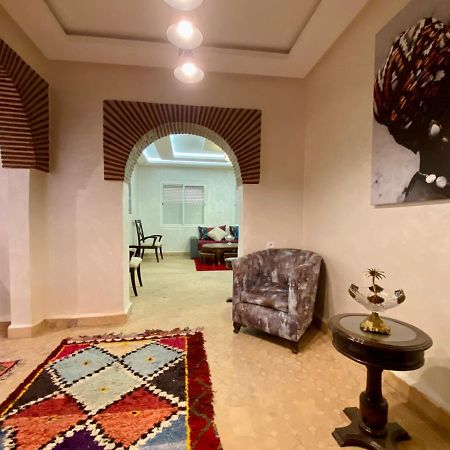 The Cozy House Marrakech Apartamento Marrakesh Exterior foto