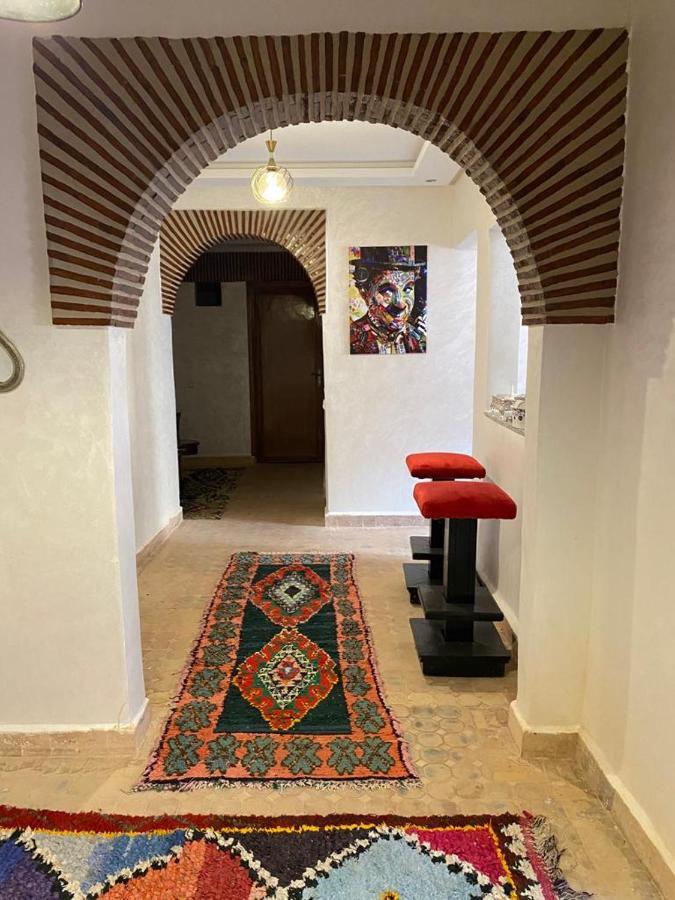 The Cozy House Marrakech Apartamento Marrakesh Exterior foto