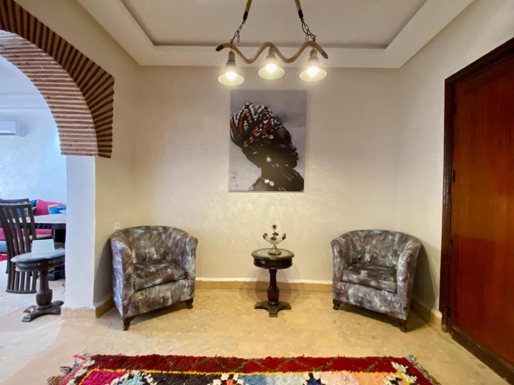 The Cozy House Marrakech Apartamento Marrakesh Exterior foto