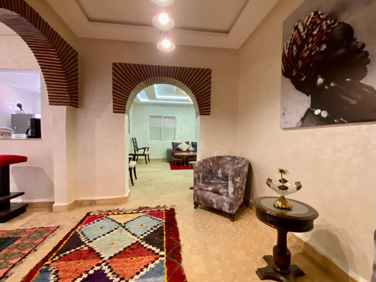 The Cozy House Marrakech Apartamento Marrakesh Exterior foto